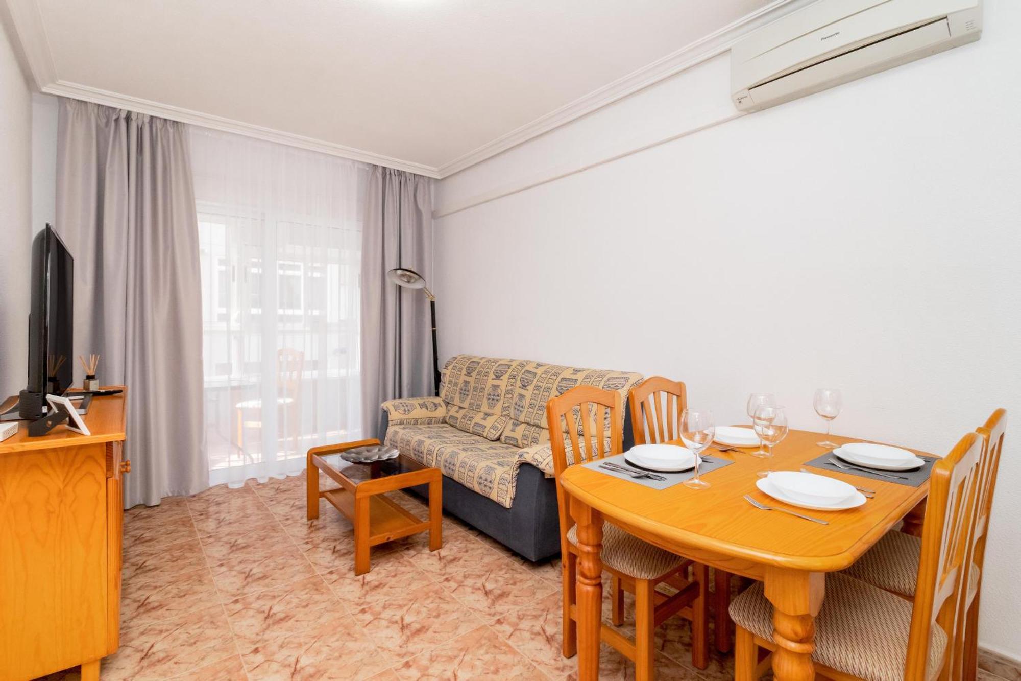 La Paz Apartamento Torrevieja Exterior foto