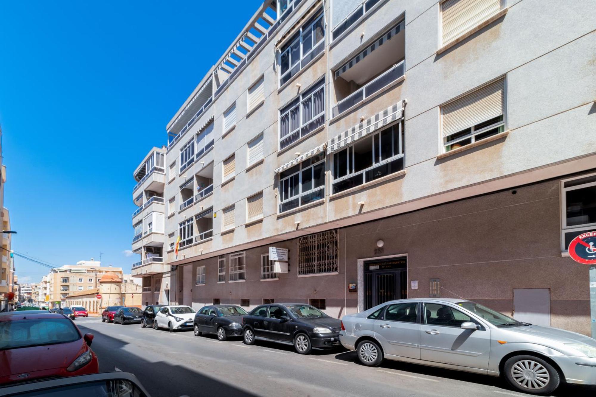 La Paz Apartamento Torrevieja Exterior foto