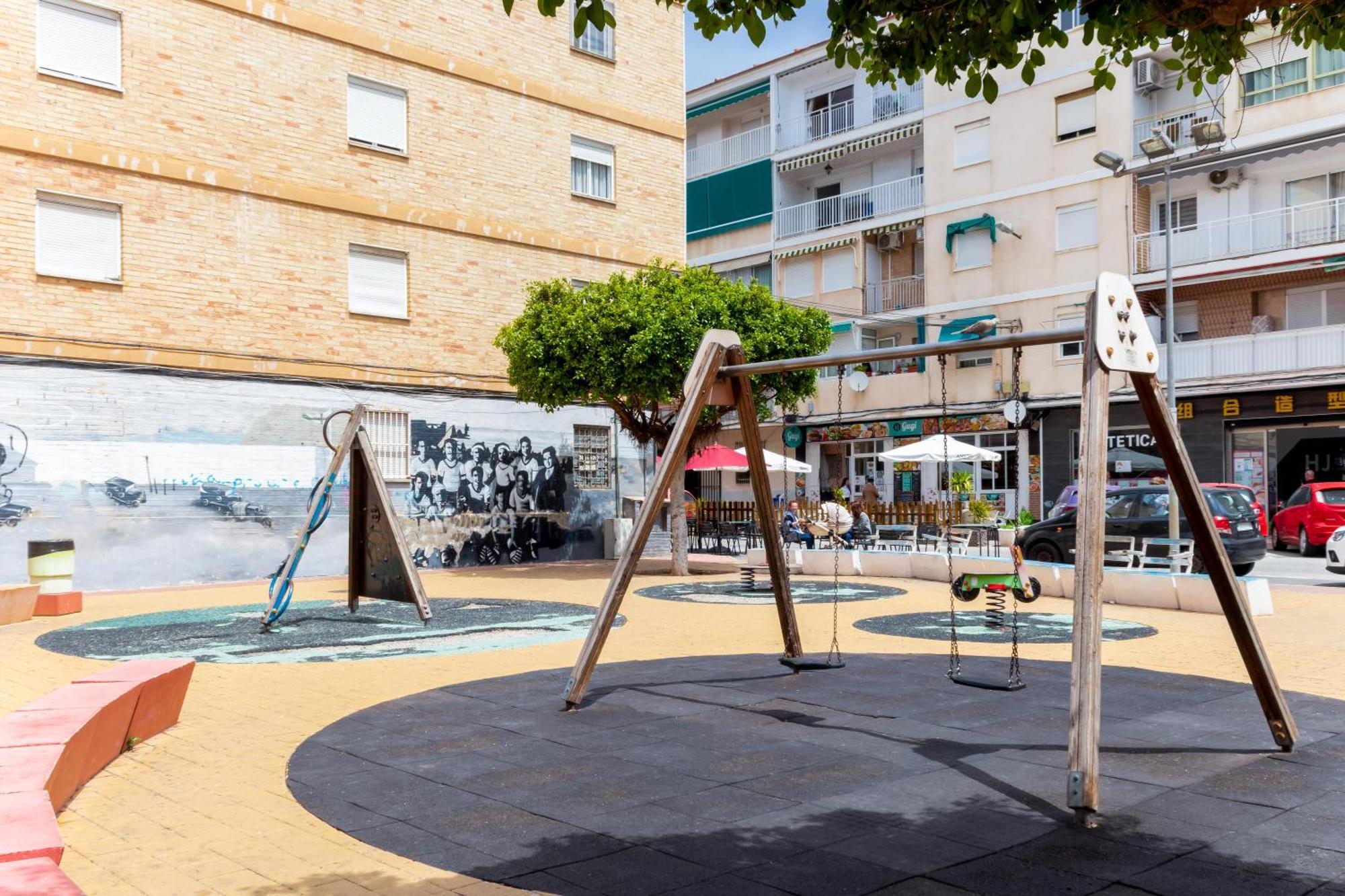 La Paz Apartamento Torrevieja Exterior foto